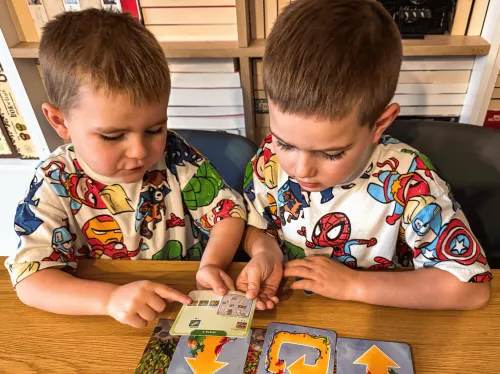 Zakodowany zamek. Gra na kodowanie. Edycja specjalna na Arena.pl