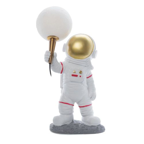 Lampka nocna ASTRONAUTA Art Deco stojący (wzór 1) AMTL na Arena.pl