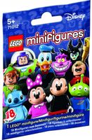 LEGO FIGURKA MINIFIGURKA MINIFIGURES DISNEY 71012