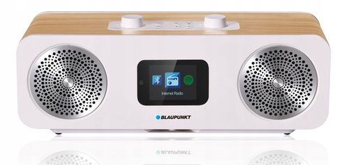 Radio Internetowe Blaupunkt Ir50Dab Dab+ Usb Pilot na Arena.pl