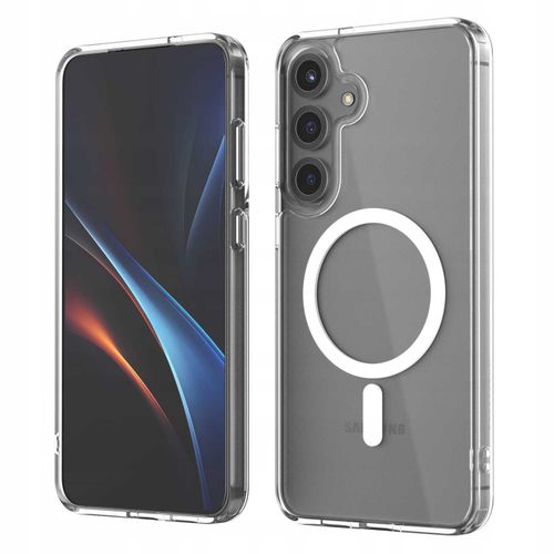 Spacecase Clear Mag Galaxy S25+ na Arena.pl