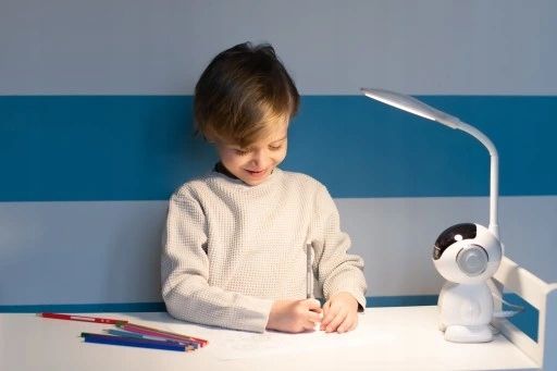 Maxcom Lampa Biurkowa Led Ml 4900 Astral 7 W 500Lm zdjęcie 5