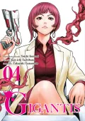Gigantis. Tom 4