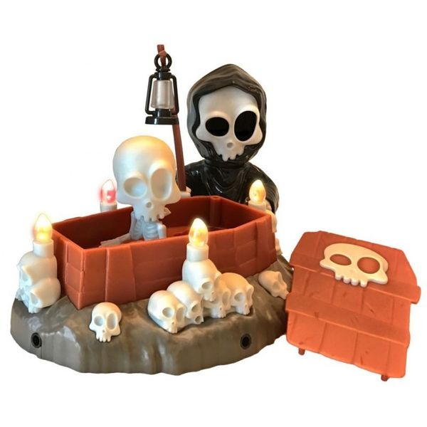 Mroczny kosiarz DUMEL zdjęcie 1