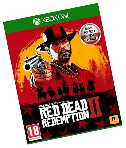 RED DEAD REDEMPTION 2 PL XBOX ONE na Arena.pl