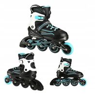 Rolki nils łyżworolki regulowane extreme r.L rozmiar 39-42 regulacja