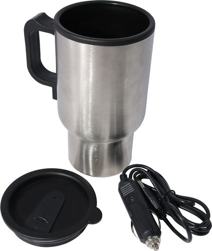 KUBEK TERMICZNY TERMOS 400ML WYCIECZKĘ AUTA SZKOŁY na Arena.pl