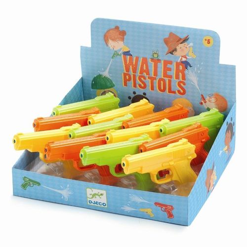 Pistolet na wodę Djeco na Arena.pl