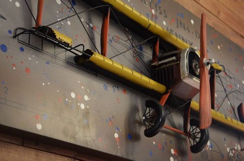 Obraz 3D SAMOLOT na Arena.pl