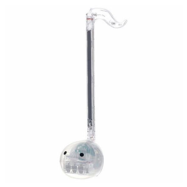 Otamatone Classic Crystal Instrument Syntezator zdjęcie 1