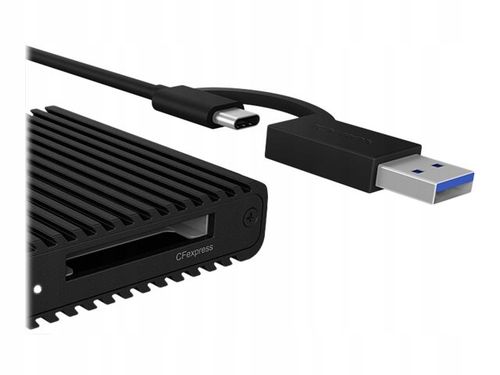 Czytnik USB ICY BOX USB-C 3.2 (Gen 2) /USB-A - CFexpress na Arena.pl