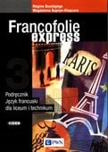 FRANCOFOLIE EXPRESS 3 PODRĘCZNIK PWN REGINE..