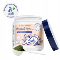 Petformed Dental Treats Suplement na Czyste zęby dla Psów w Formie Proszku