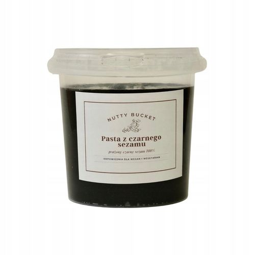 Pasta z czarnego sezamu 1kg na Arena.pl