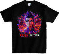 Koszulka T-shirt dla dzieci - K-POP DEMON HUNTERS