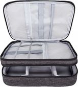 ETUI ORGANIZER NA KABLE ŁADOWARKI SASZETKA DUŻA Koanni