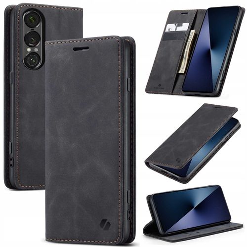 Spacecase Wallet Xperia 1 Vii Black na Arena.pl