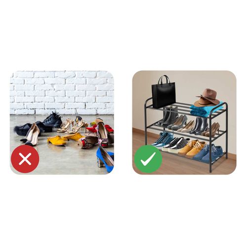 Regał na buty Massido MS-868 na Arena.pl