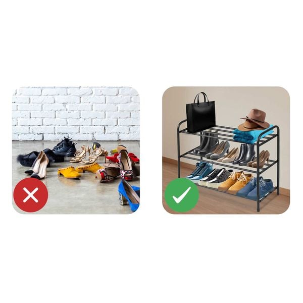 Regał na buty Massido MS-868 zdjęcie 8