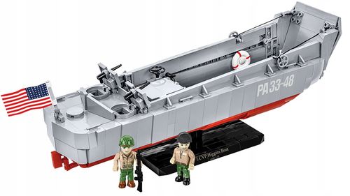 HC WWII LCVP - Higgins Boat na Arena.pl