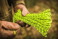 Linka Paracord - USA MIL-SPEC 550-7 - 4mm - 30m - Xanthoria