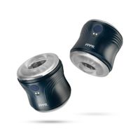 fppr. - 2 sided vibrating masturbator blue