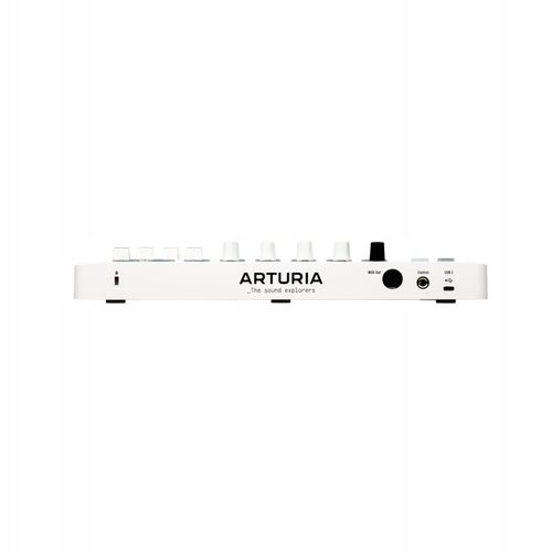 Arturia MiniLab 3 WHITE klawiatura sterująca MIDI USB na Arena.pl