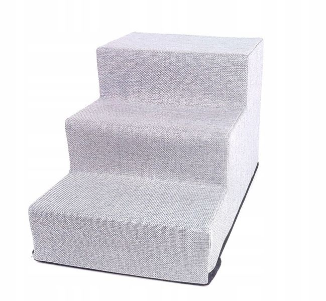 SCHODY SCHODKI DLA PSA 3 STOPNIE zdjęcie 3