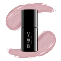 SEMILAC Lakier hybrydowy 004 Classic Nude 7ml
