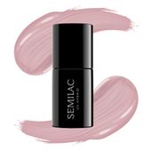 SEMILAC Lakier hybrydowy 004 Classic Nude 7ml