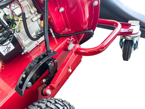 WEIBANG WBLV506C ODKURZACZ SPALINOWY DO LIŚCI OGRODOWY DMUCHAWA NA KOŁACH JEZDNY Z NAPĘDEM + RURA WBLV DO LIŚCI I ZANIECZYSZCZEŃ OGRODOWYCH PROFI PROFESJONALNY - EWIMAX - AUTORYZOWANY DEALER WEIBANG na Arena.pl