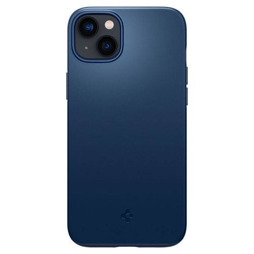 spigen thin fit iphone 14 plus / 15 plus navy blue na Arena.pl
