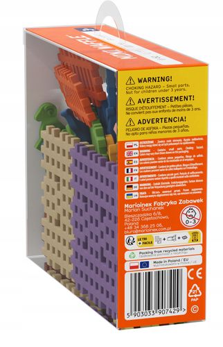 Mini Waffle 62el Zwierzęta na Arena.pl