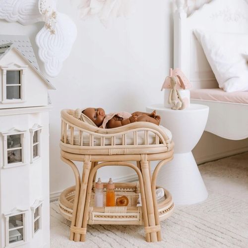 Tiny Harlow Zestaw do karmienia lalek Magicznych Buteleczek Mleczko Soczek na Arena.pl