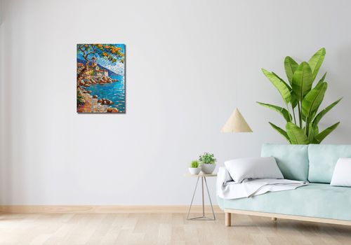 Obraz 40x60cm Mozaikowa Układanka na Arena.pl