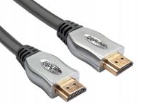 2X KABEL PRZEWÓD HDMI - HDMI 2.0 4K 3D PROLINK EXCLUSIVE TVC 9280 10m