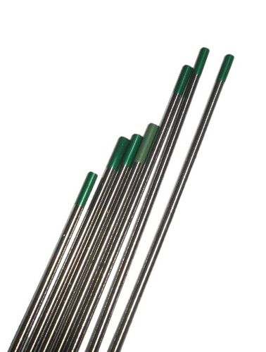 Elektroda wolframowa TIG zielona WP 2,4x175 do aluminium 10 sztuk na Arena.pl
