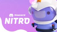 DISCORD NITRO - 3 MIESIĄCE - KOD NA TWOJE KONTO