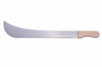 MACZETA NÓŻ KARCZOWNIK KOSA stal HARTOWANA 50cm