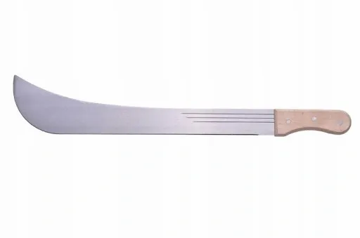MACZETA NÓŻ KARCZOWNIK KOSA stal HARTOWANA 50cm zdjęcie 1