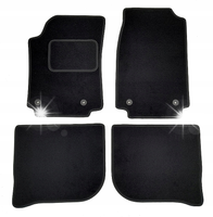Dywaniki Welurowe komplet Audi 100 C4 1991-1994
