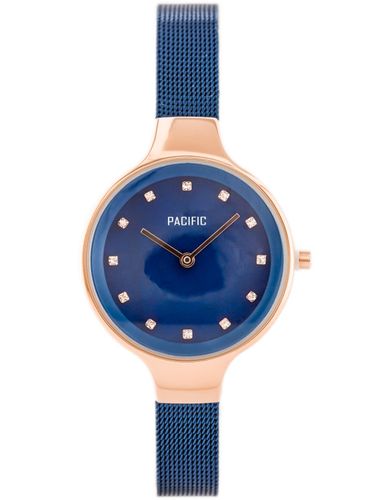 PACIFIC 6009 (zy596e) - blue/rosegold na Arena.pl