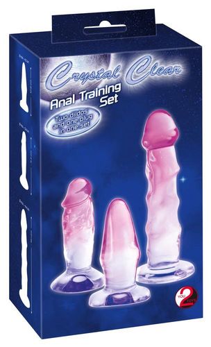 3pc dildo set na Arena.pl