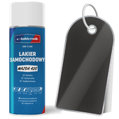 lakier samochodowy spray mazda 42s obsidiangrau metalik 400ml