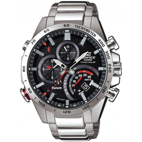 Zegarek męski CASIO EQB-501XD-1AER - bluetooth na Arena.pl