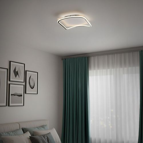 Lampa sufitowa CALI square 30W LED na Arena.pl