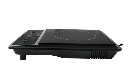 PŁYTA INDUKCYJNA KUCHENKA ELEKTRYCZNA MOCNA 2000W JEDNOPALNIKOWA na Arena.pl