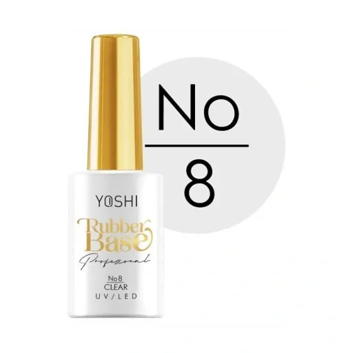 YOSHI BAZA Base Rubber + Top Tempered 2x10ml WYBÓR zdjęcie 2