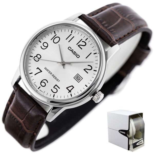 ZEGAREK MĘSKI CASIO MTP-V002L-7B2 + BOX zdjęcie 7