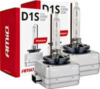 2x D1S ŻARNIKI XENON 4300K GWARANCJA HOMOLOGACJA